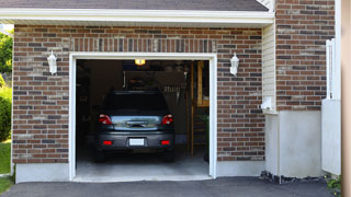 Garage Door Installation at Rutherford Park Estates Mesquite, Texas